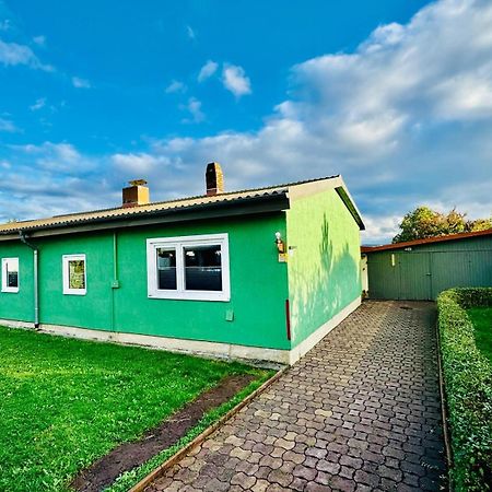 Ferienhaus Unterm Kohnstein Nordhausen Exterior photo