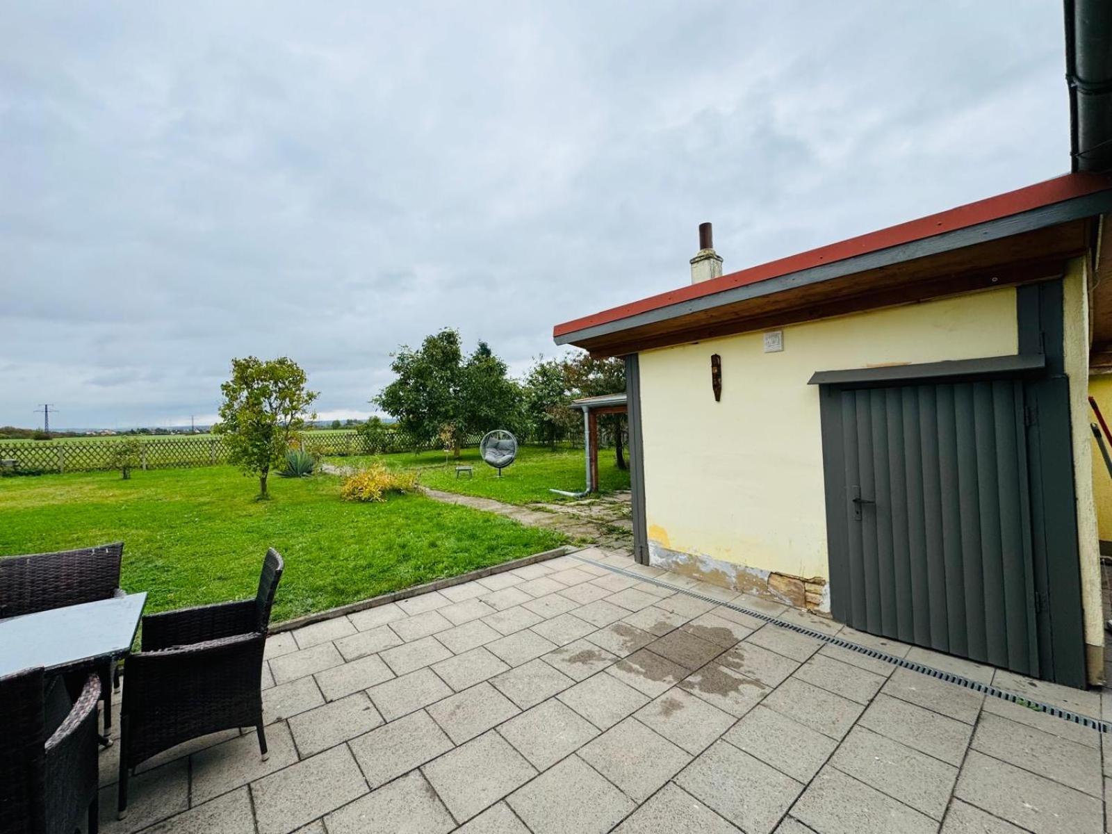 Ferienhaus Unterm Kohnstein Nordhausen Exterior photo